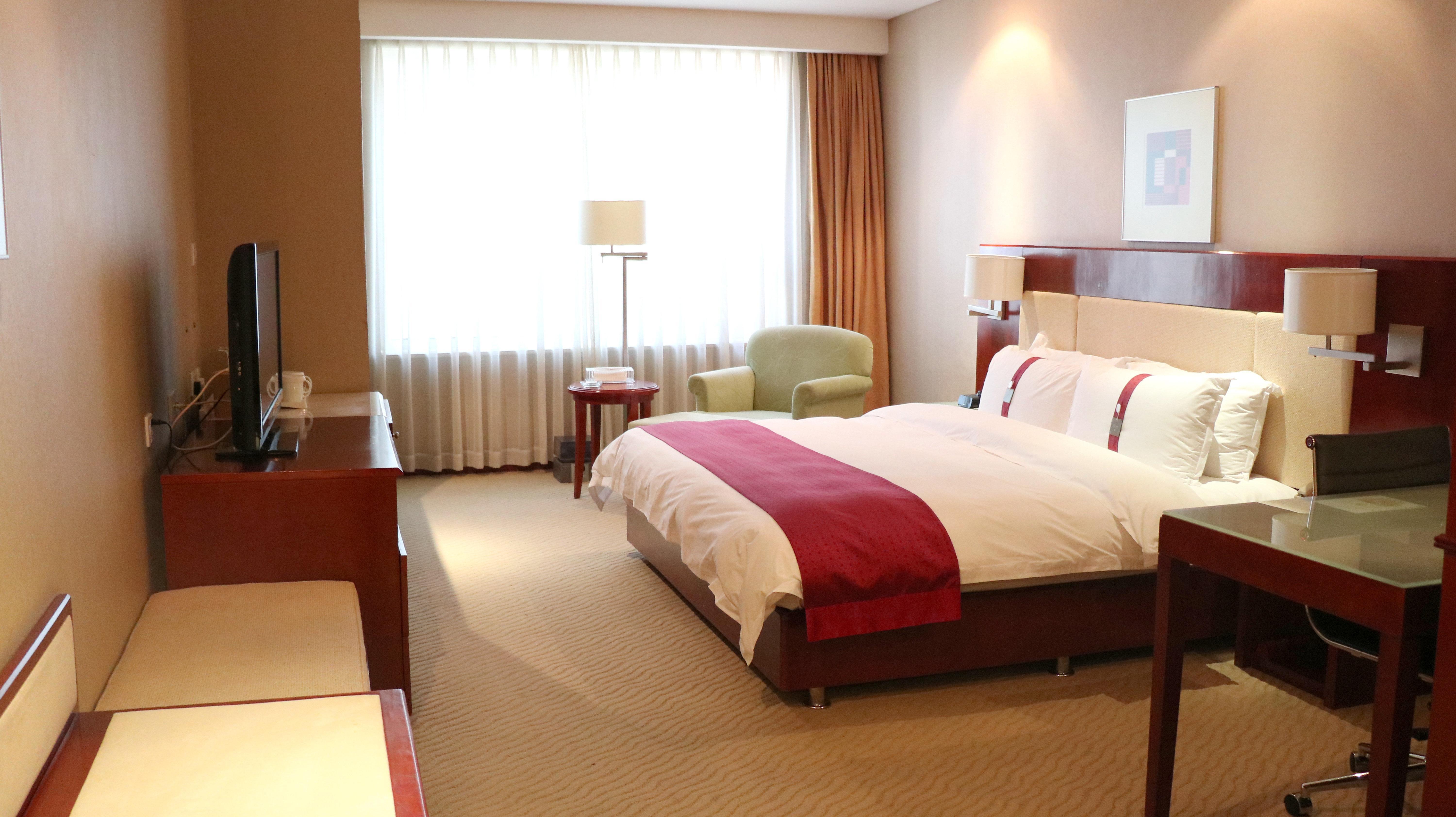 Holiday Inn Hohhot, An Ihg Hotel Eksteriør bilde
