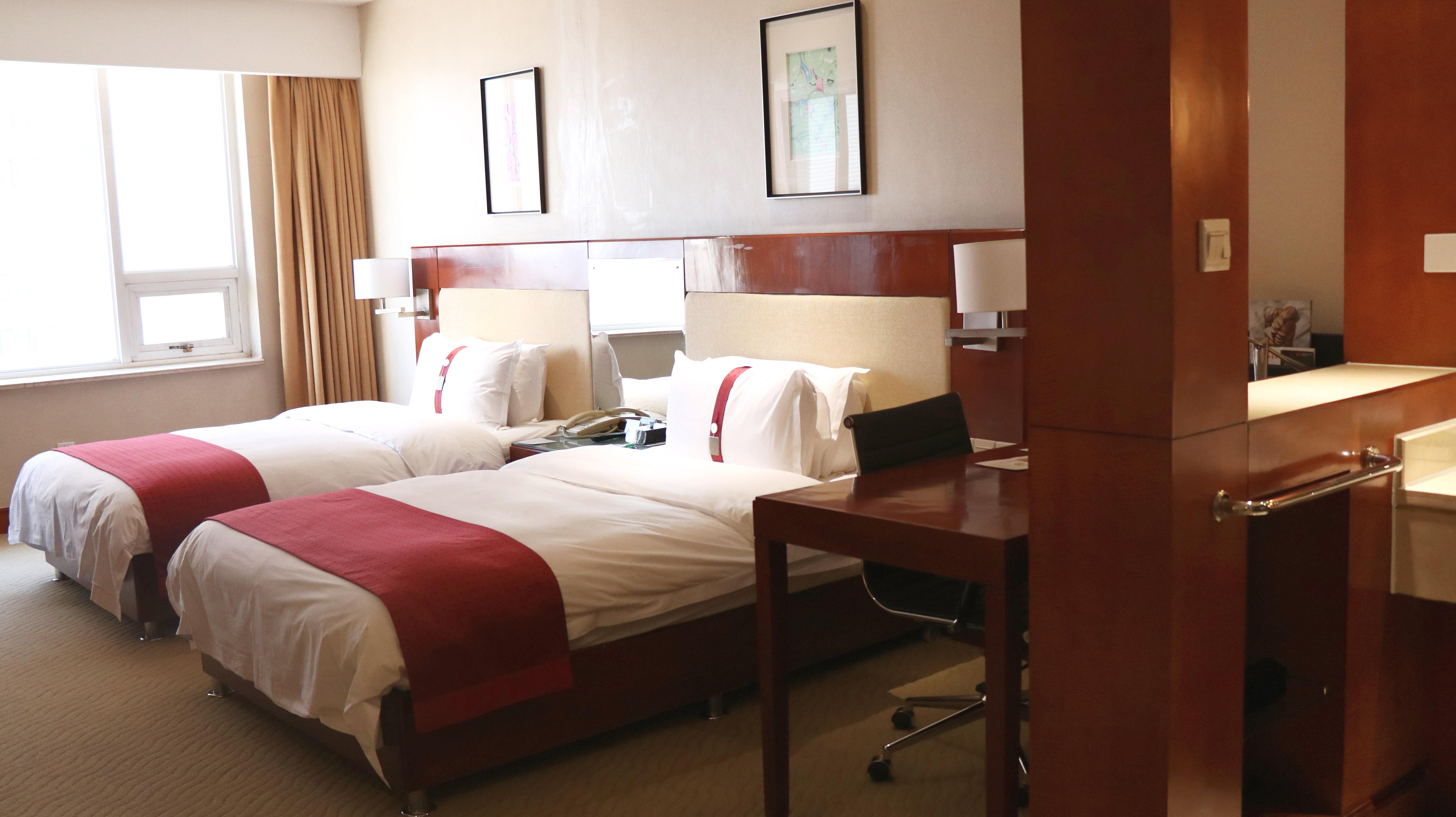 Holiday Inn Hohhot, An Ihg Hotel Eksteriør bilde