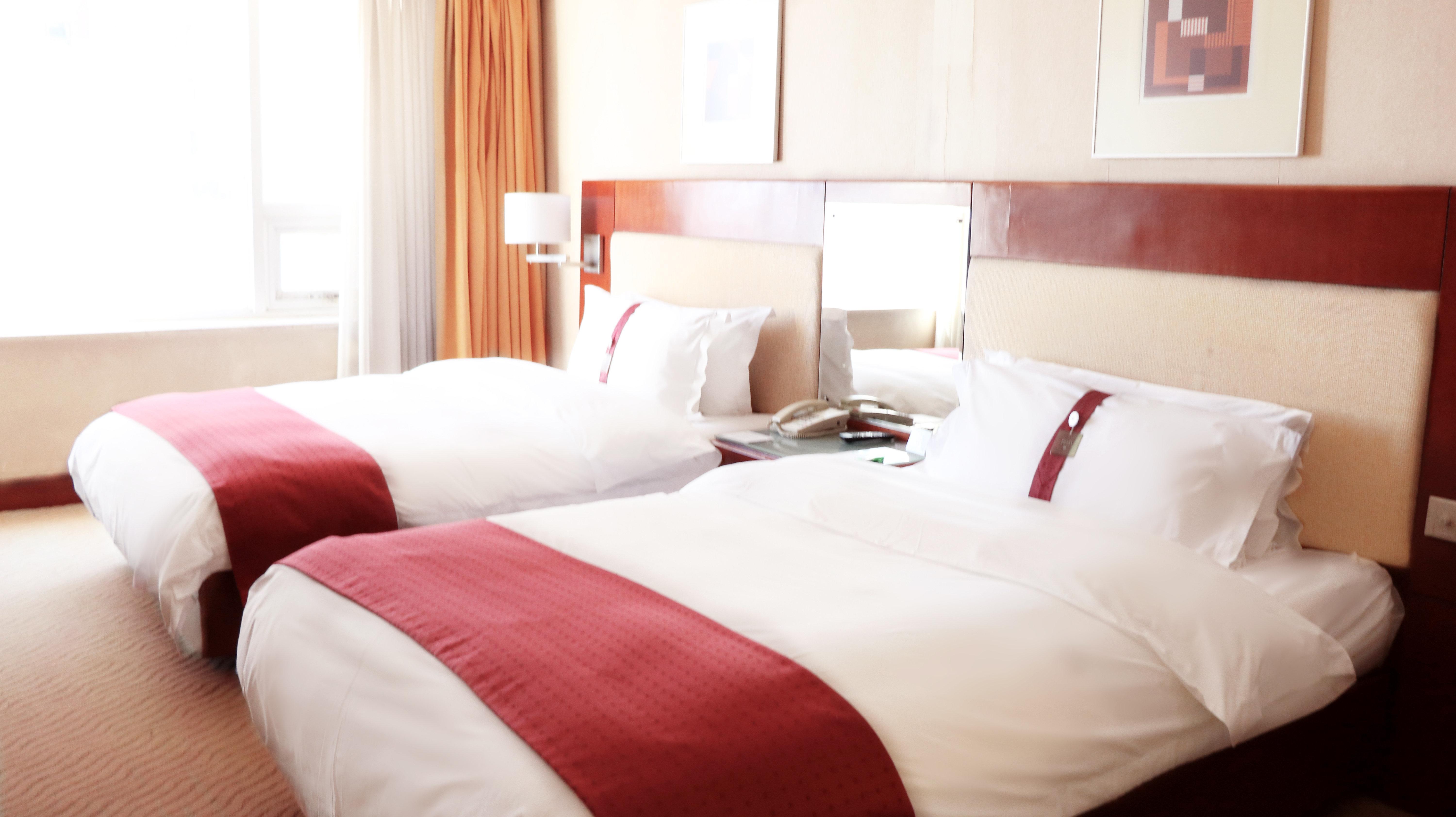 Holiday Inn Hohhot, An Ihg Hotel Eksteriør bilde