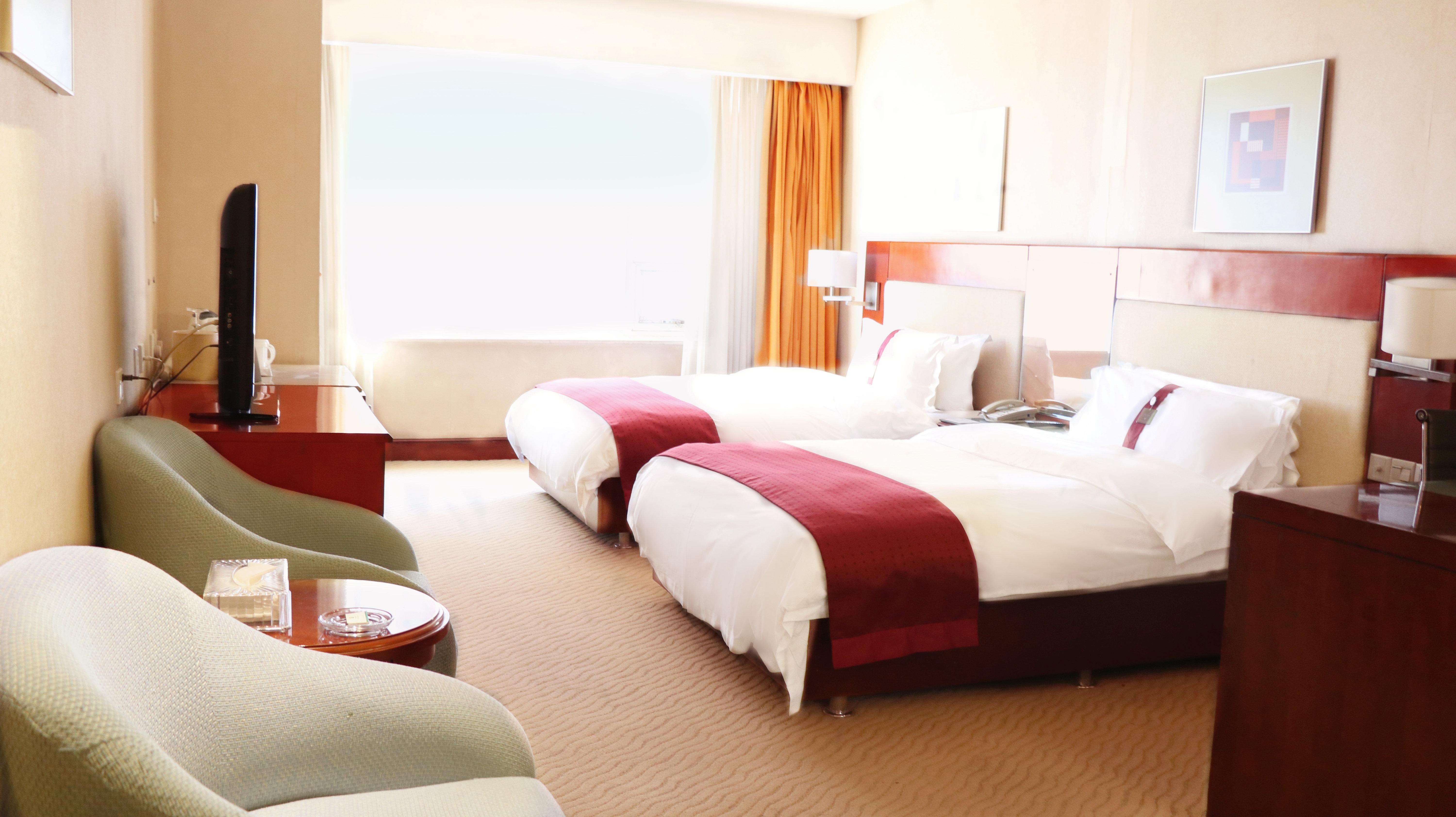 Holiday Inn Hohhot, An Ihg Hotel Eksteriør bilde
