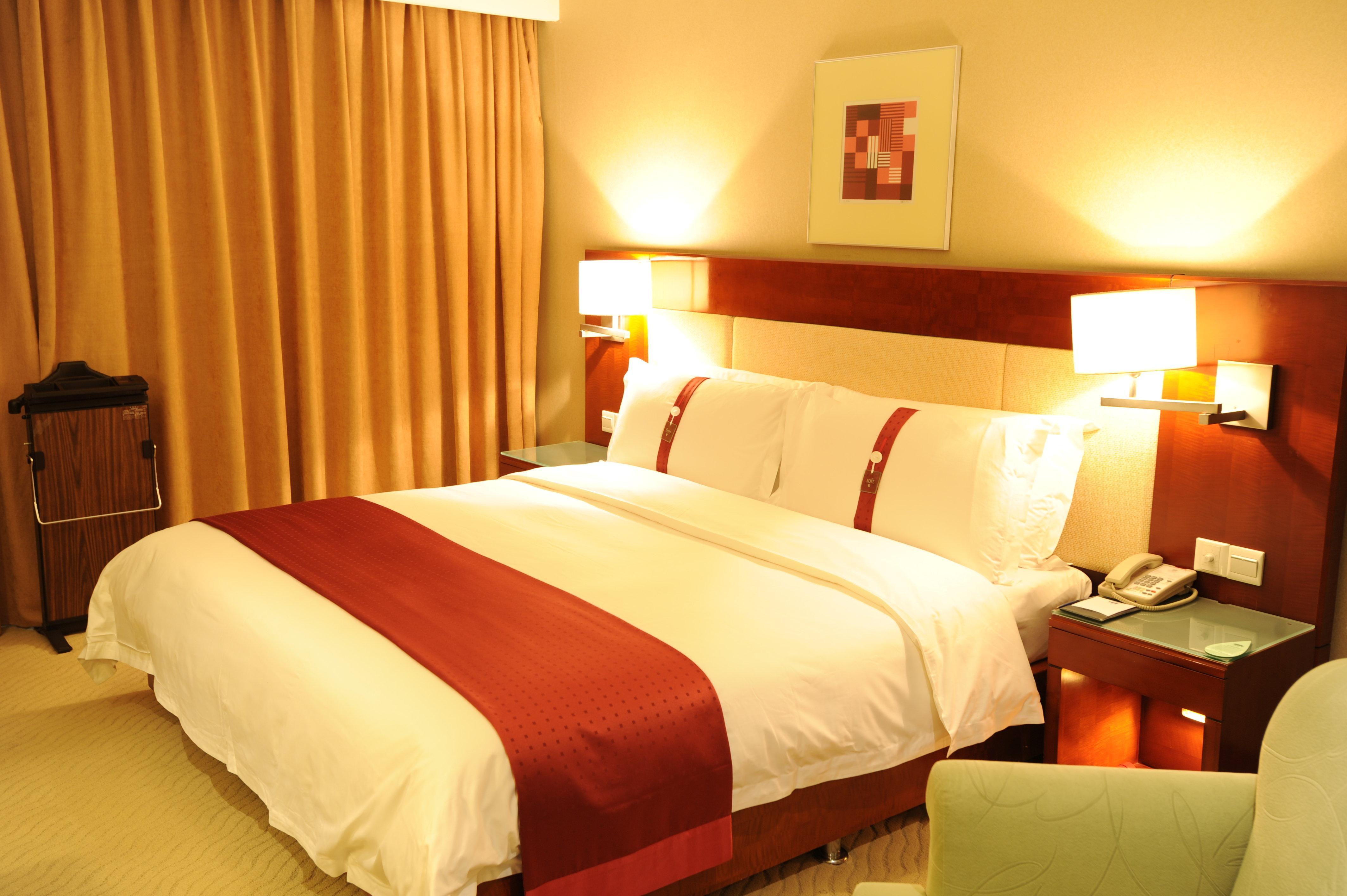 Holiday Inn Hohhot, An Ihg Hotel Eksteriør bilde
