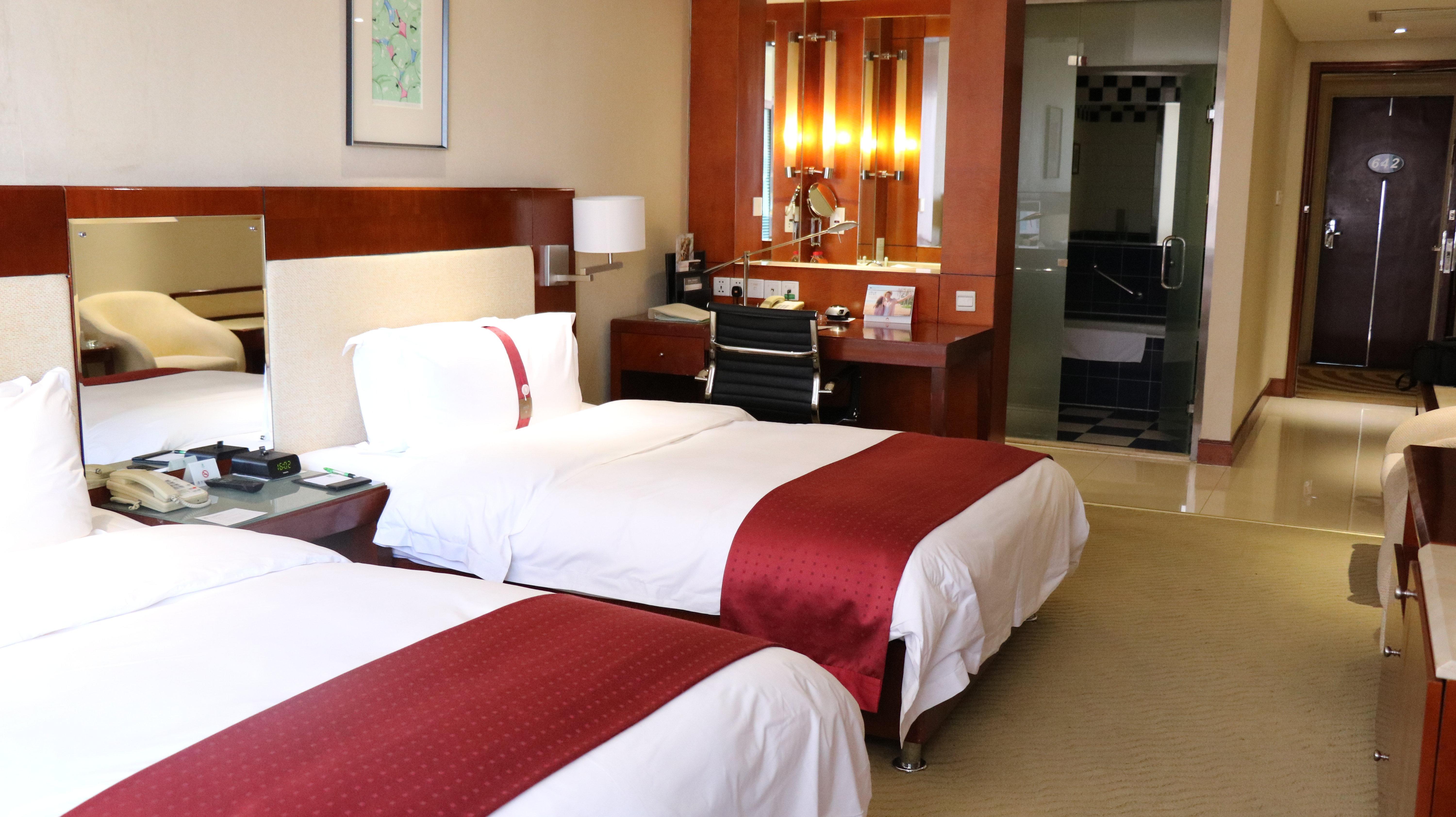 Holiday Inn Hohhot, An Ihg Hotel Eksteriør bilde