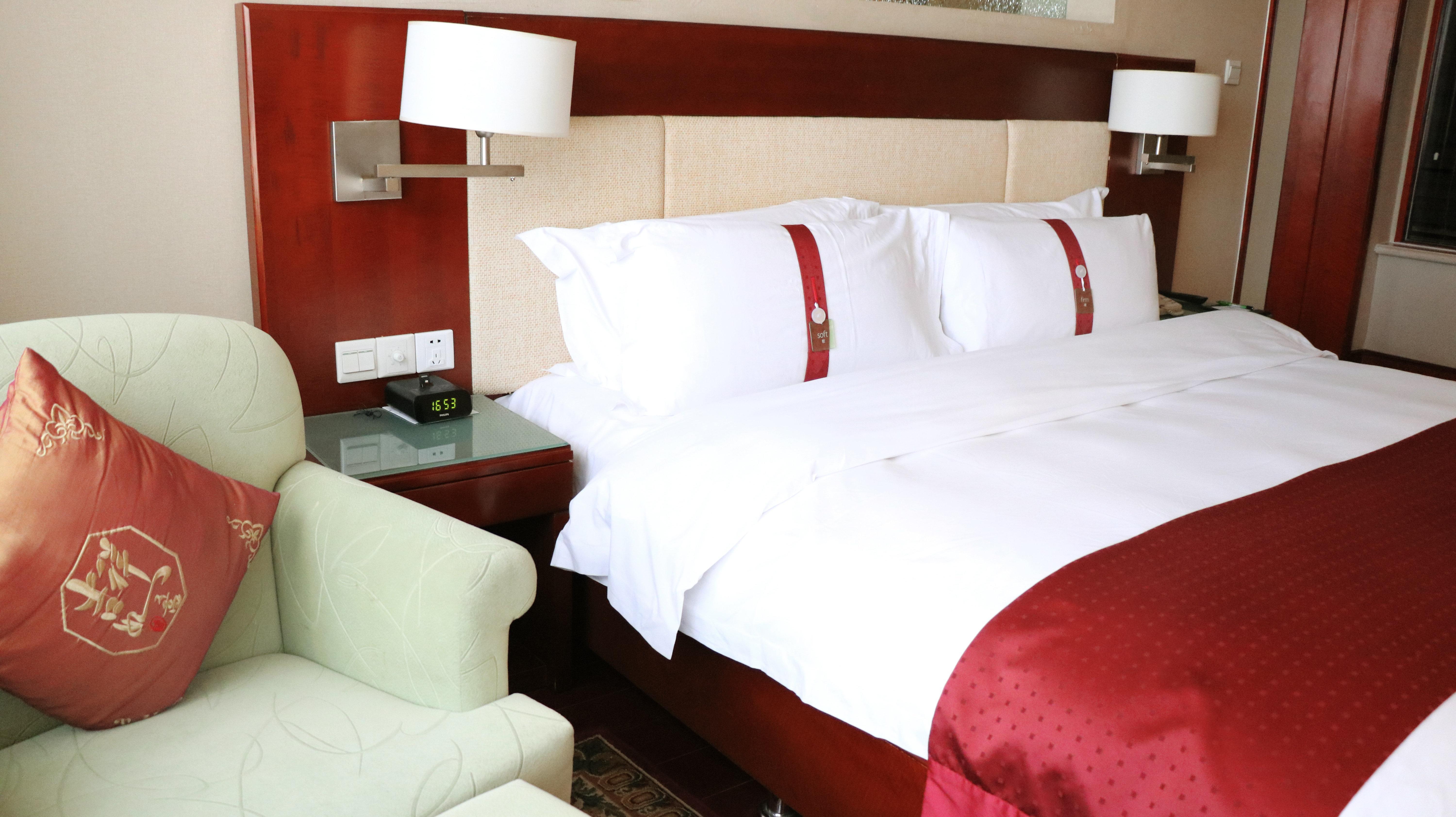 Holiday Inn Hohhot, An Ihg Hotel Eksteriør bilde
