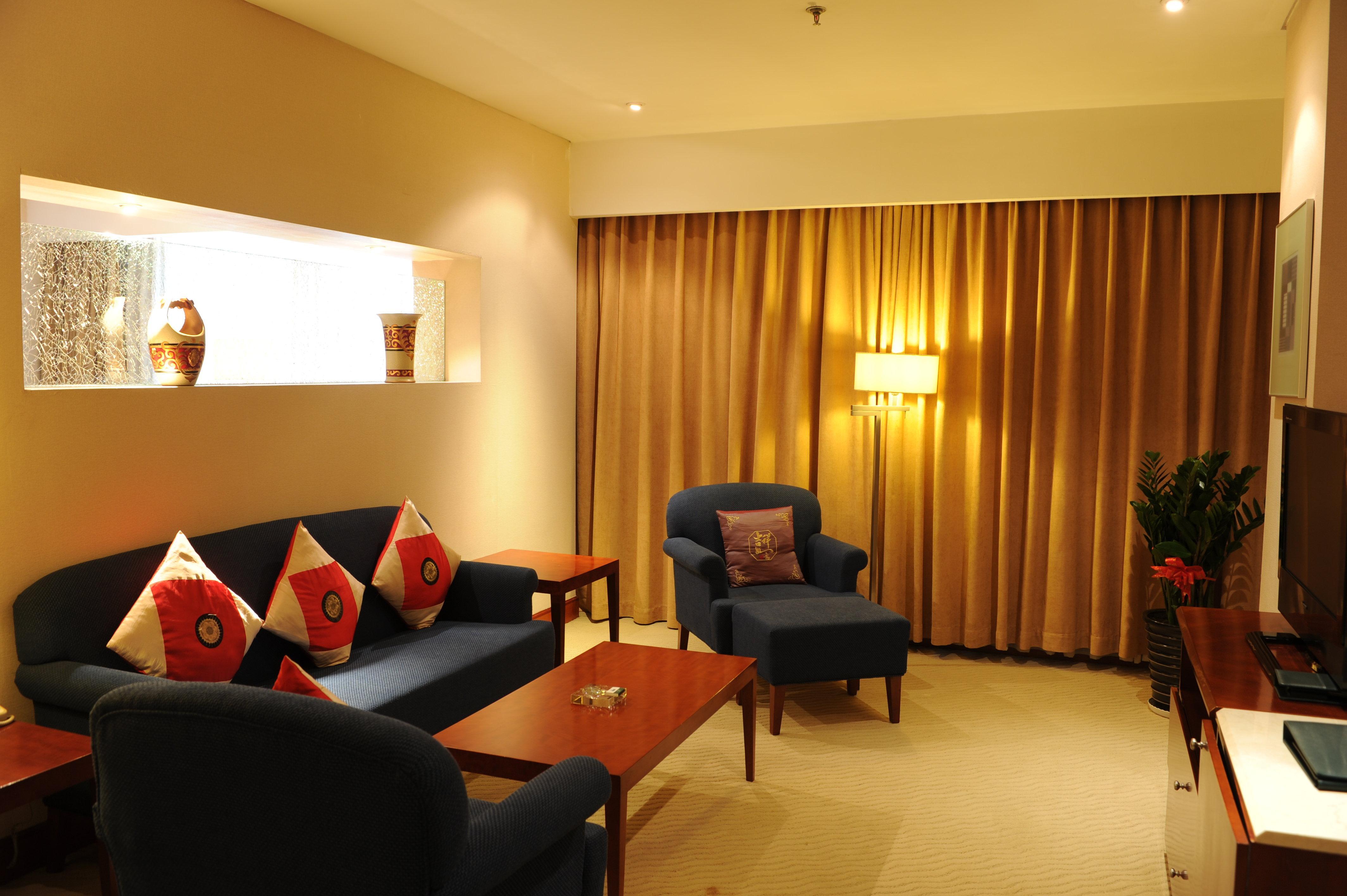 Holiday Inn Hohhot, An Ihg Hotel Eksteriør bilde