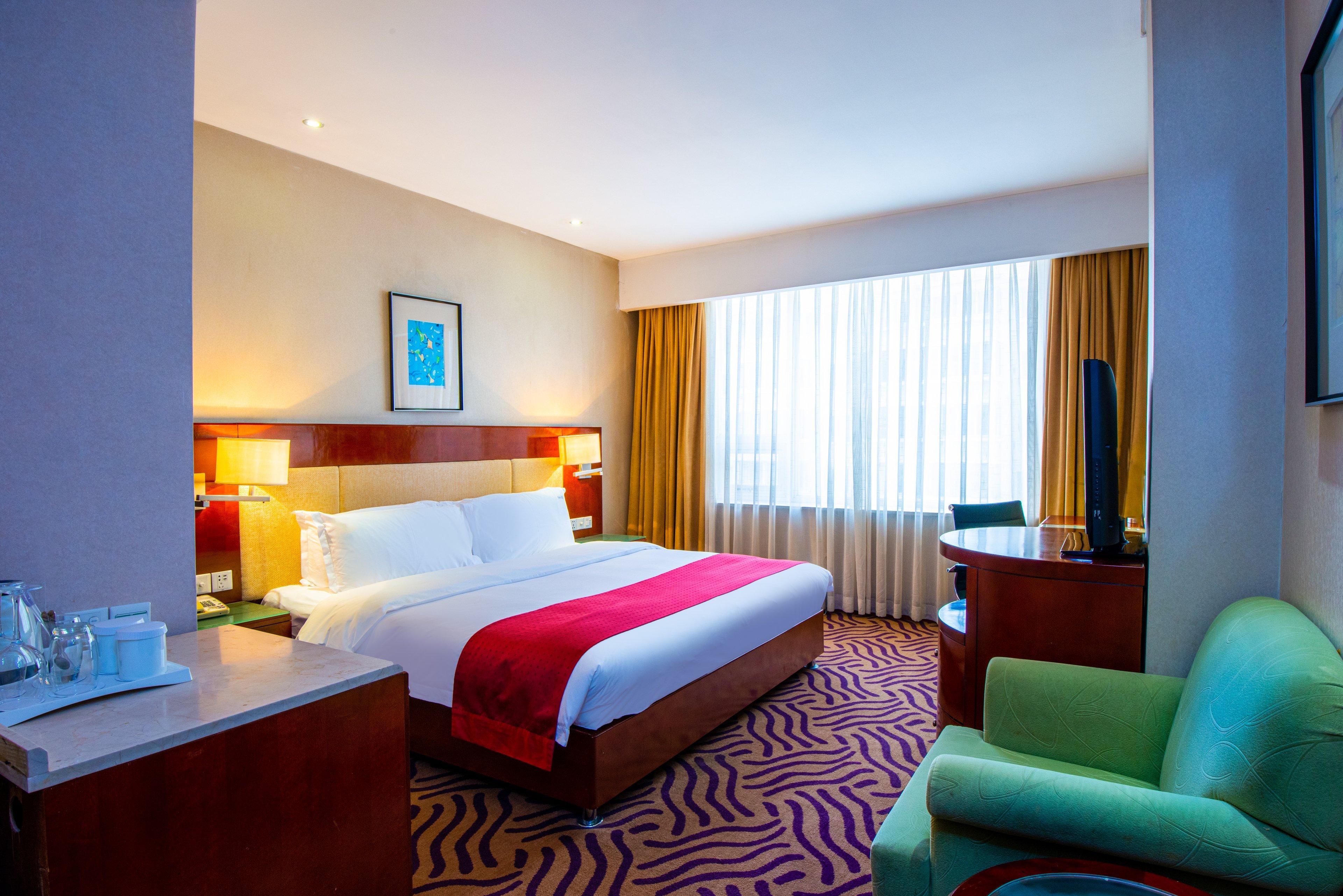 Holiday Inn Hohhot, An Ihg Hotel Eksteriør bilde