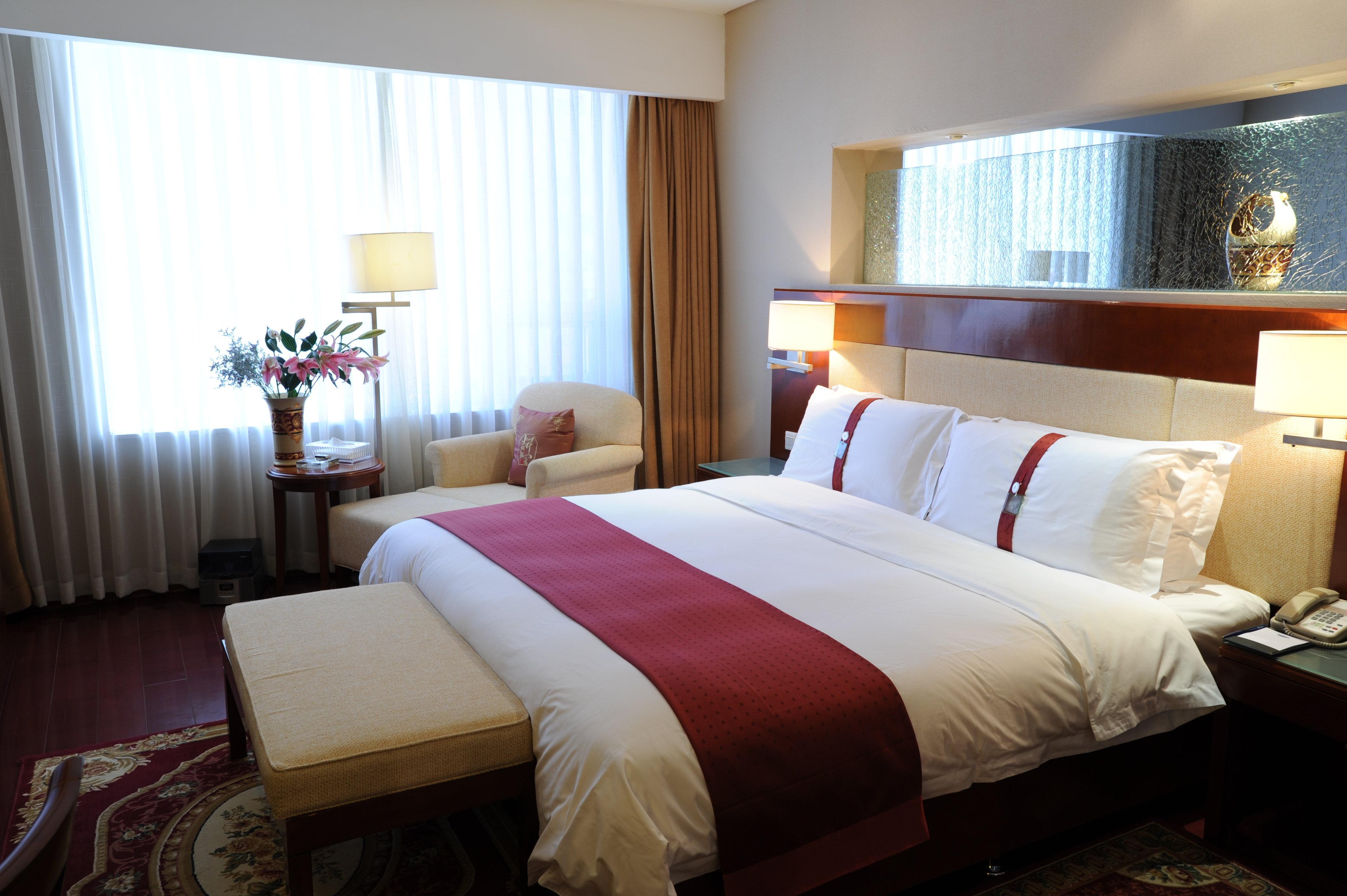 Holiday Inn Hohhot, An Ihg Hotel Eksteriør bilde