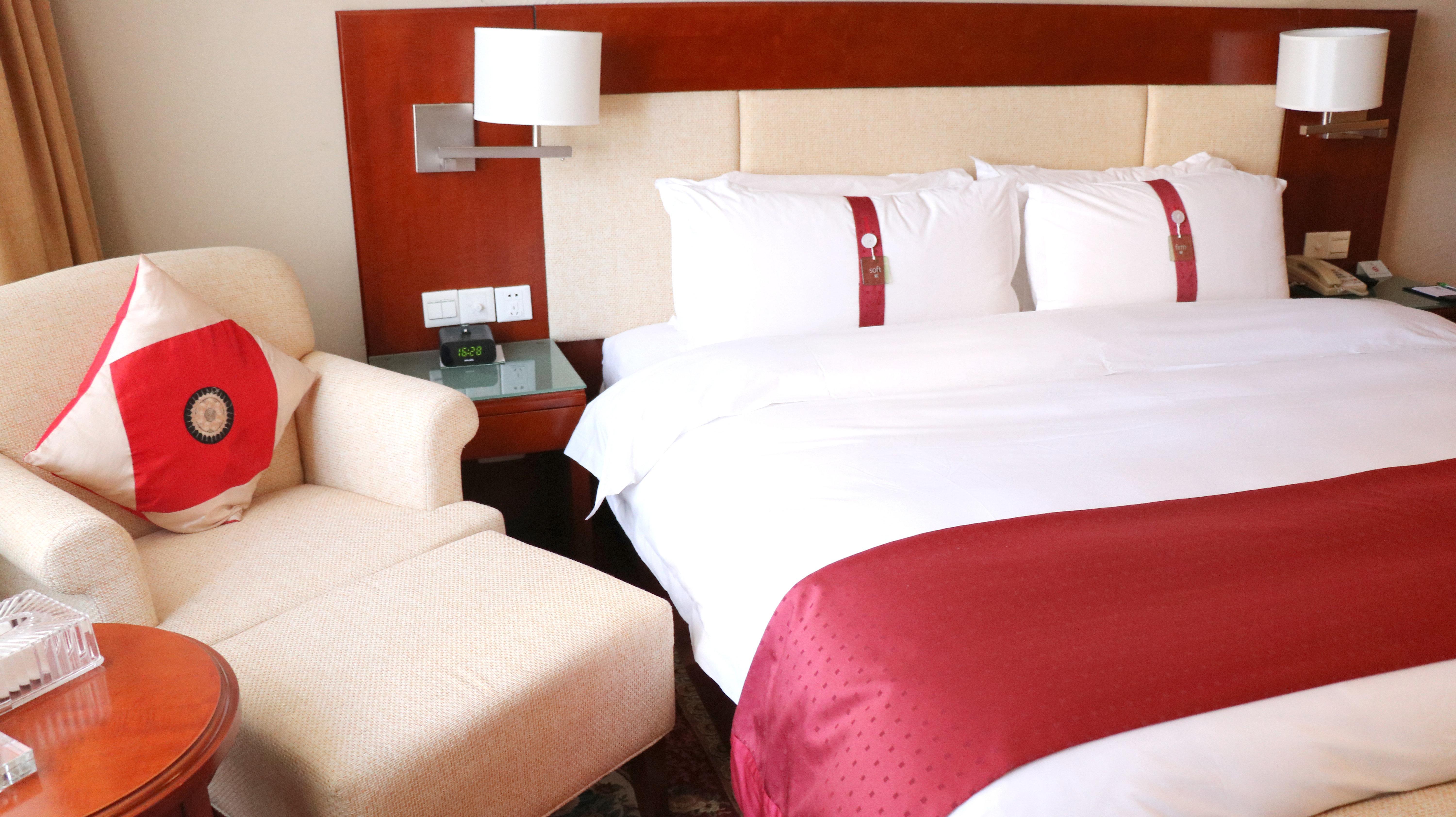 Holiday Inn Hohhot, An Ihg Hotel Eksteriør bilde