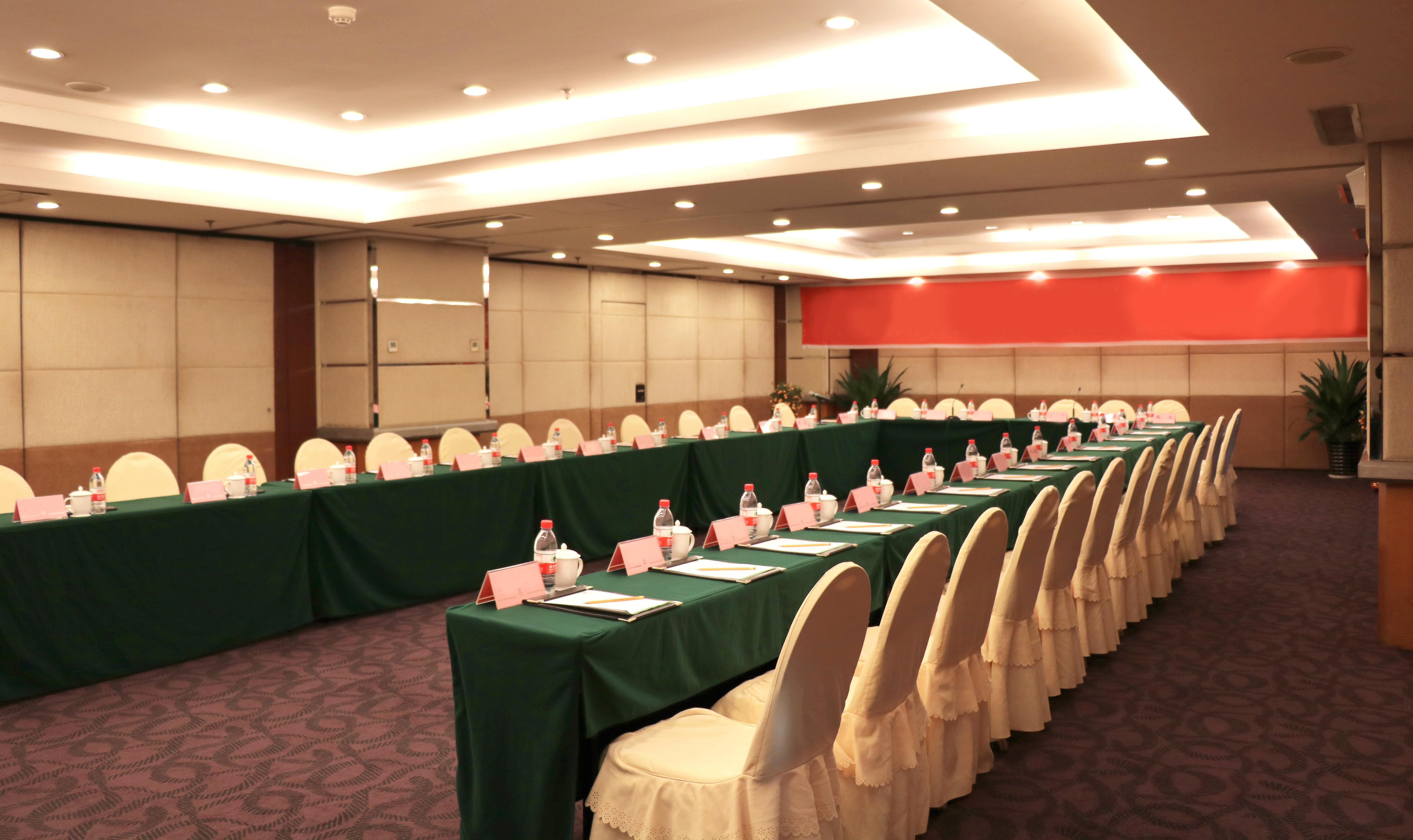 Holiday Inn Hohhot, An Ihg Hotel Eksteriør bilde