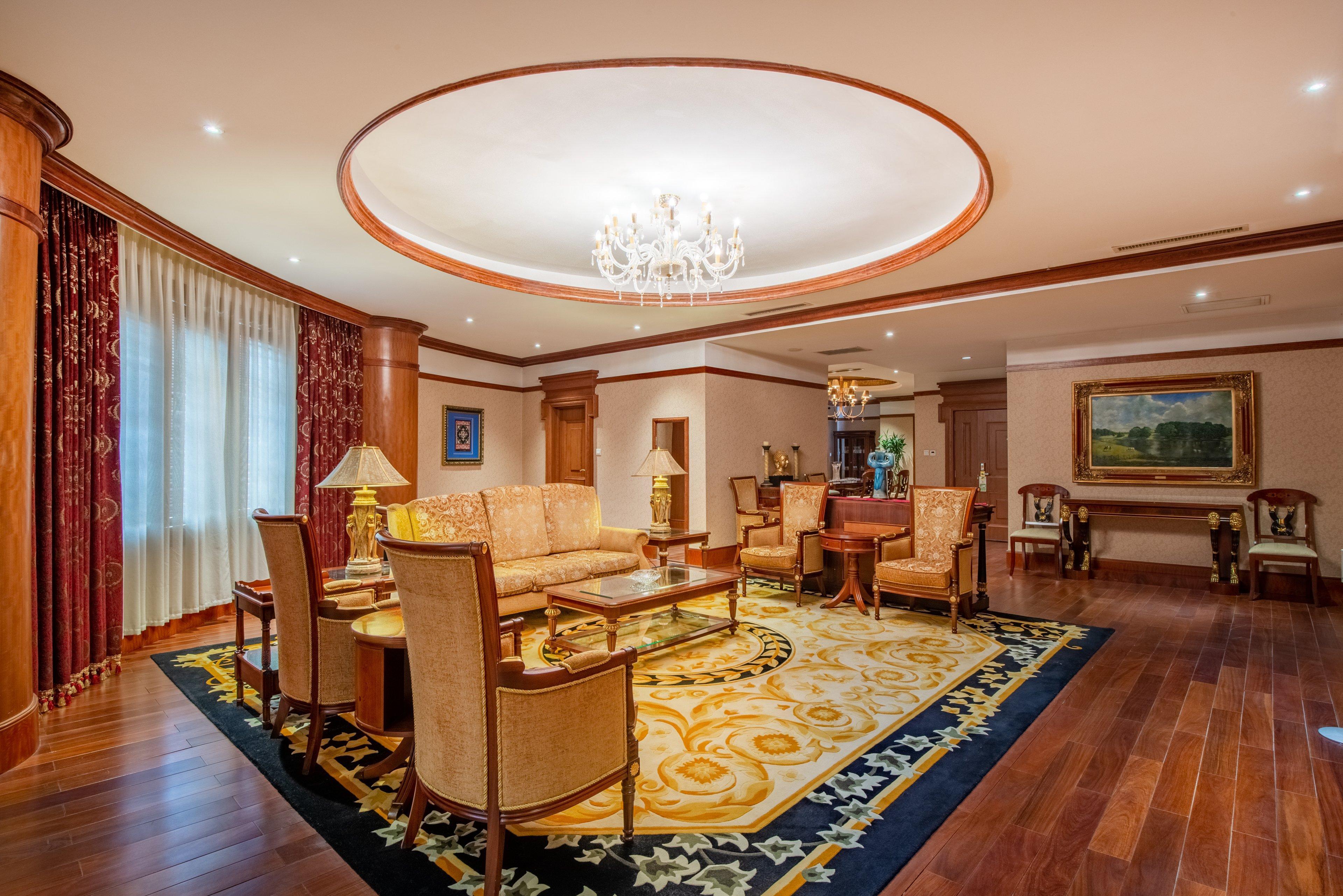 Holiday Inn Hohhot, An Ihg Hotel Eksteriør bilde