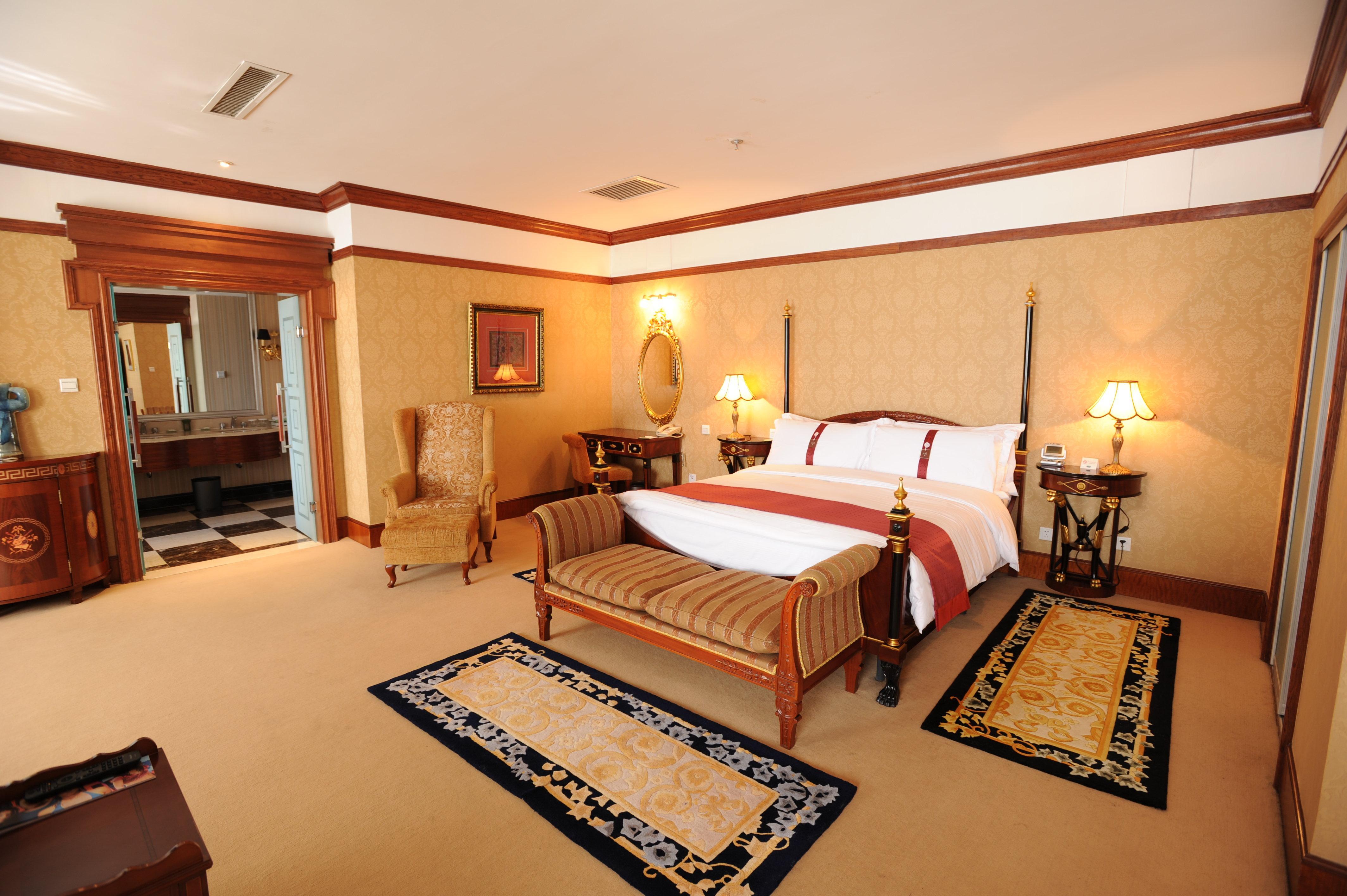 Holiday Inn Hohhot, An Ihg Hotel Eksteriør bilde