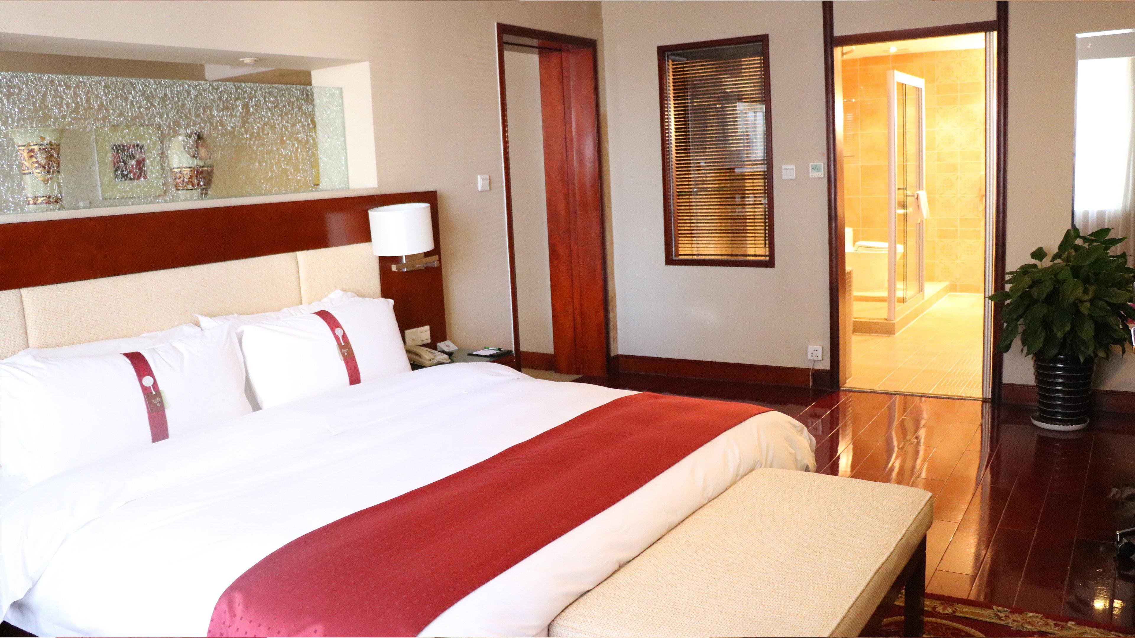Holiday Inn Hohhot, An Ihg Hotel Eksteriør bilde