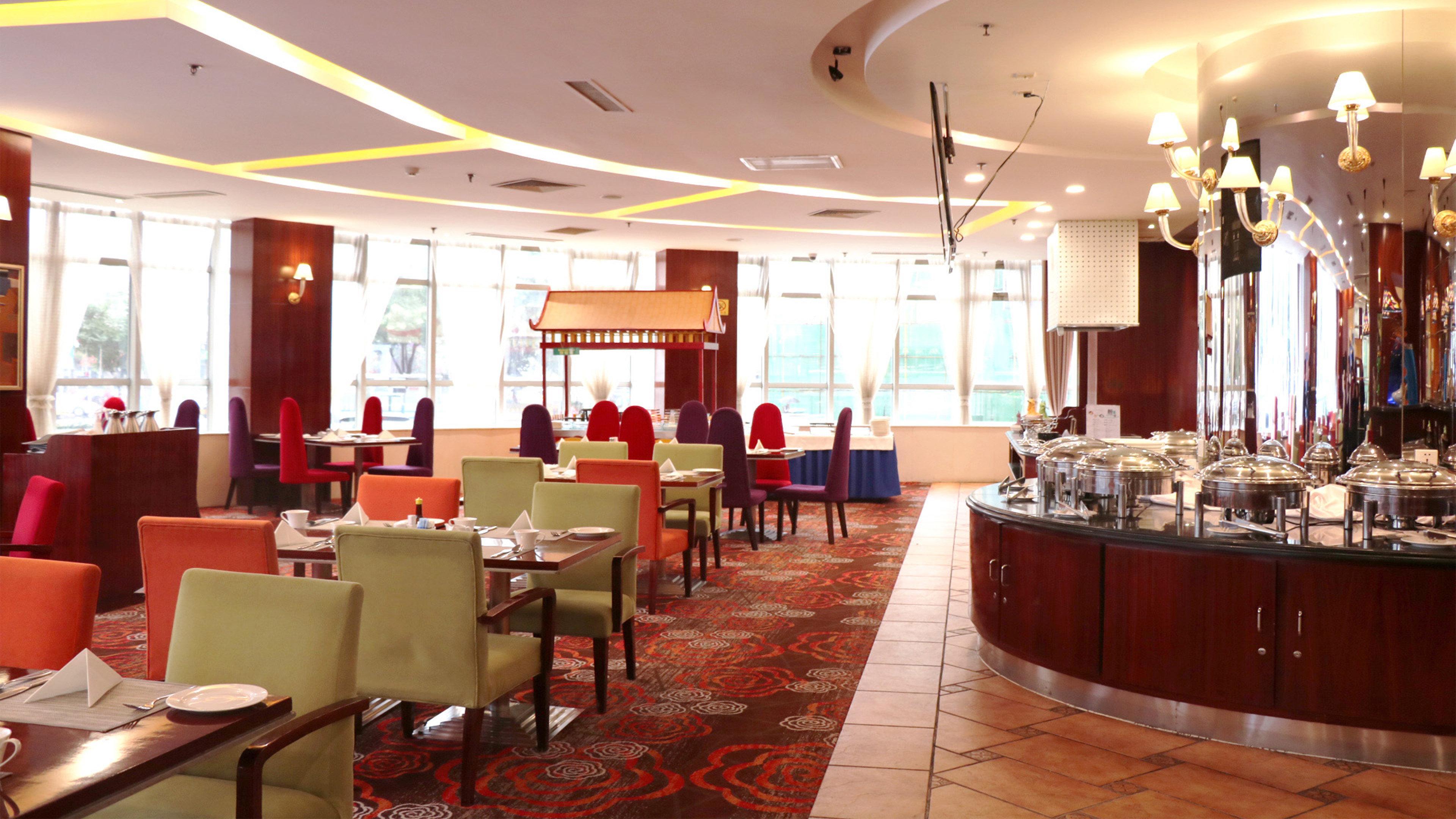 Holiday Inn Hohhot, An Ihg Hotel Eksteriør bilde