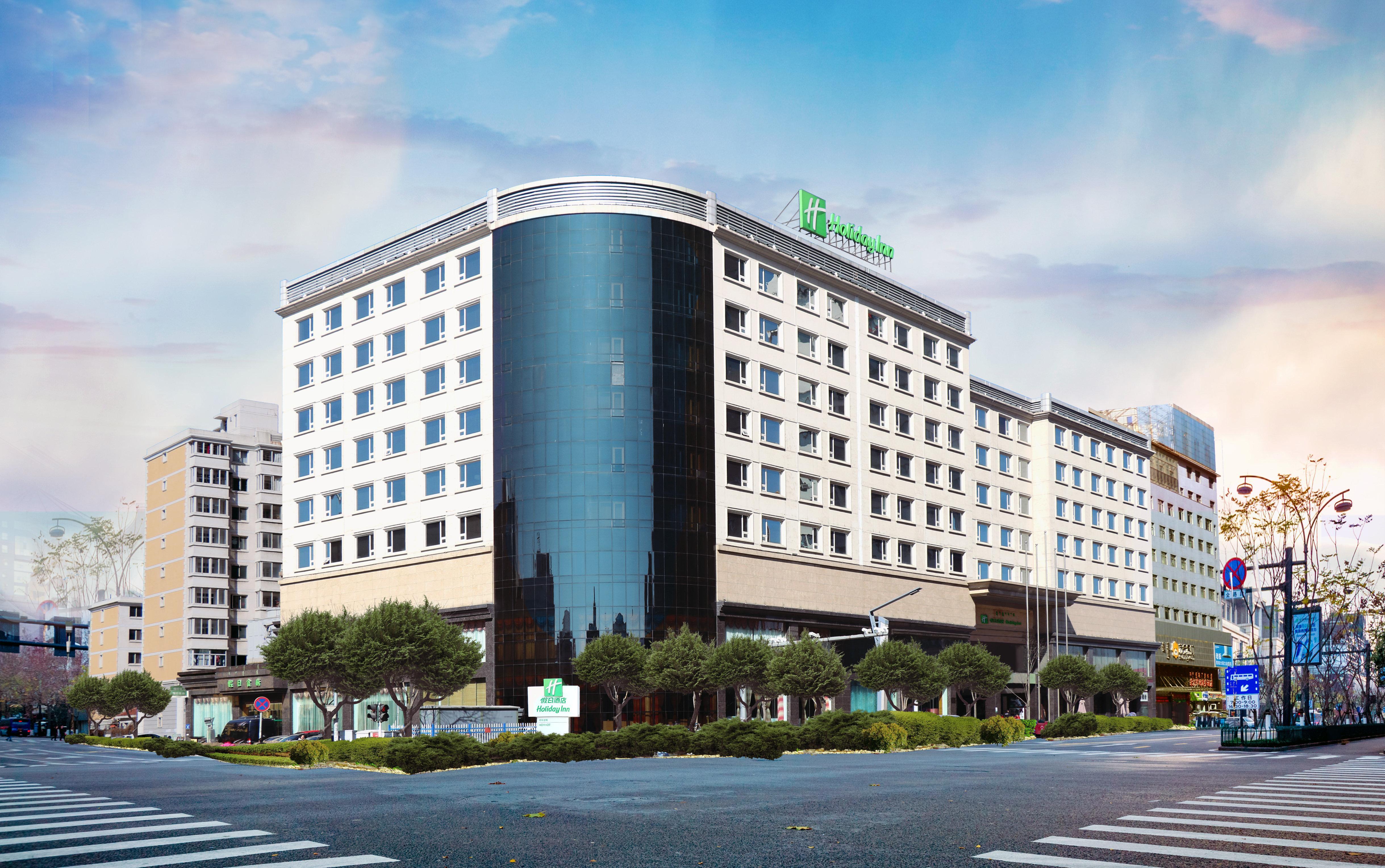 Holiday Inn Hohhot, An Ihg Hotel Eksteriør bilde