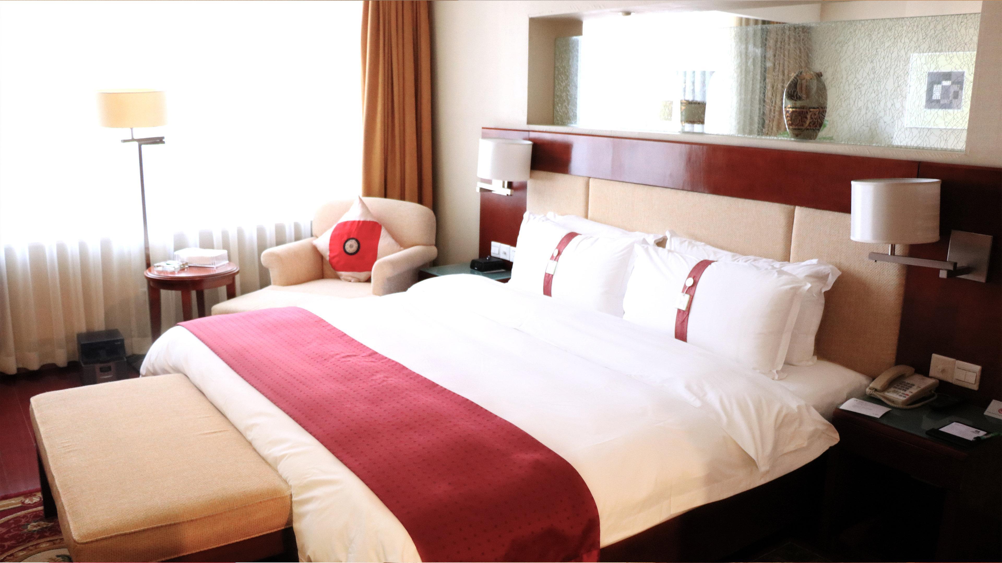 Holiday Inn Hohhot, An Ihg Hotel Eksteriør bilde