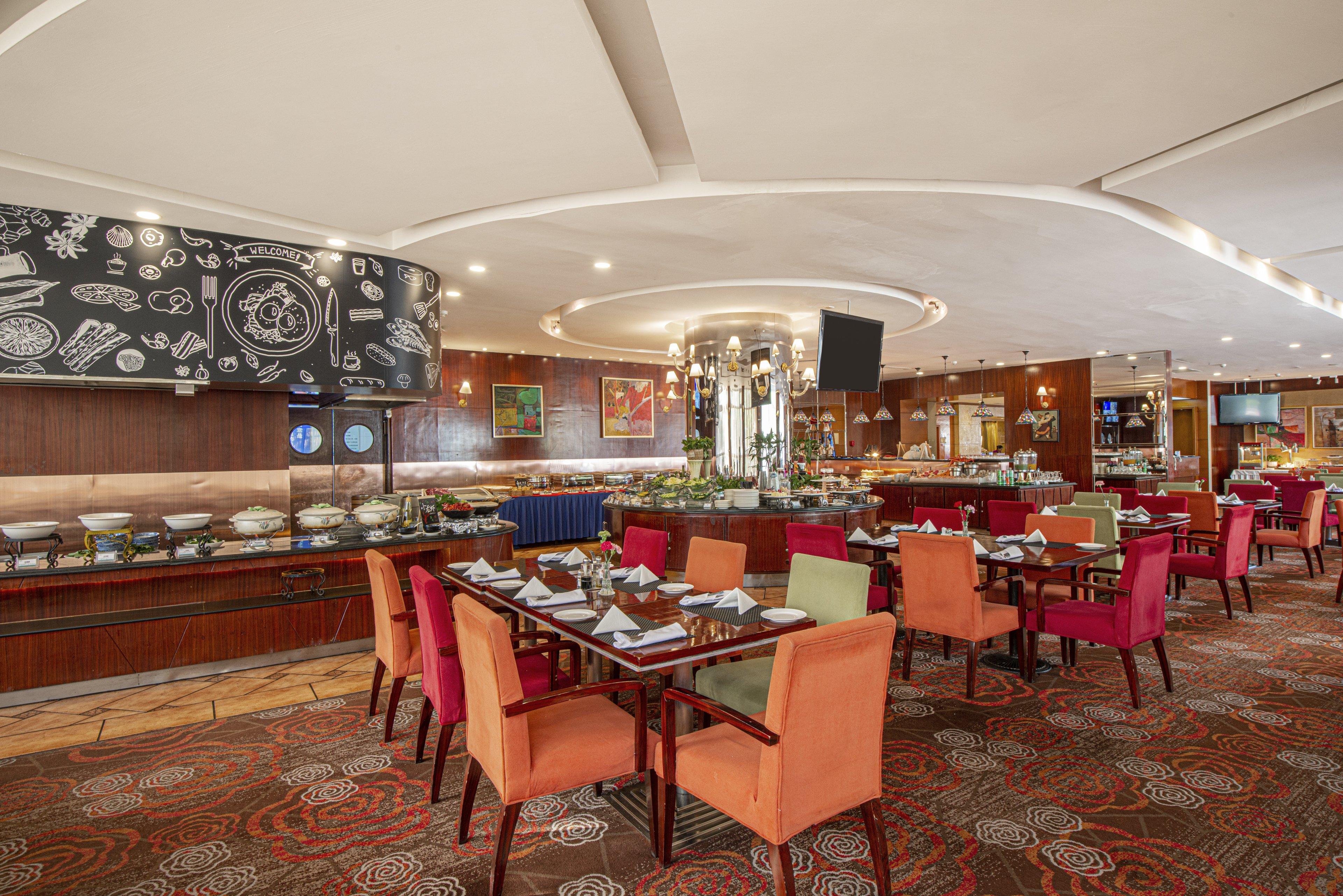 Holiday Inn Hohhot, An Ihg Hotel Eksteriør bilde