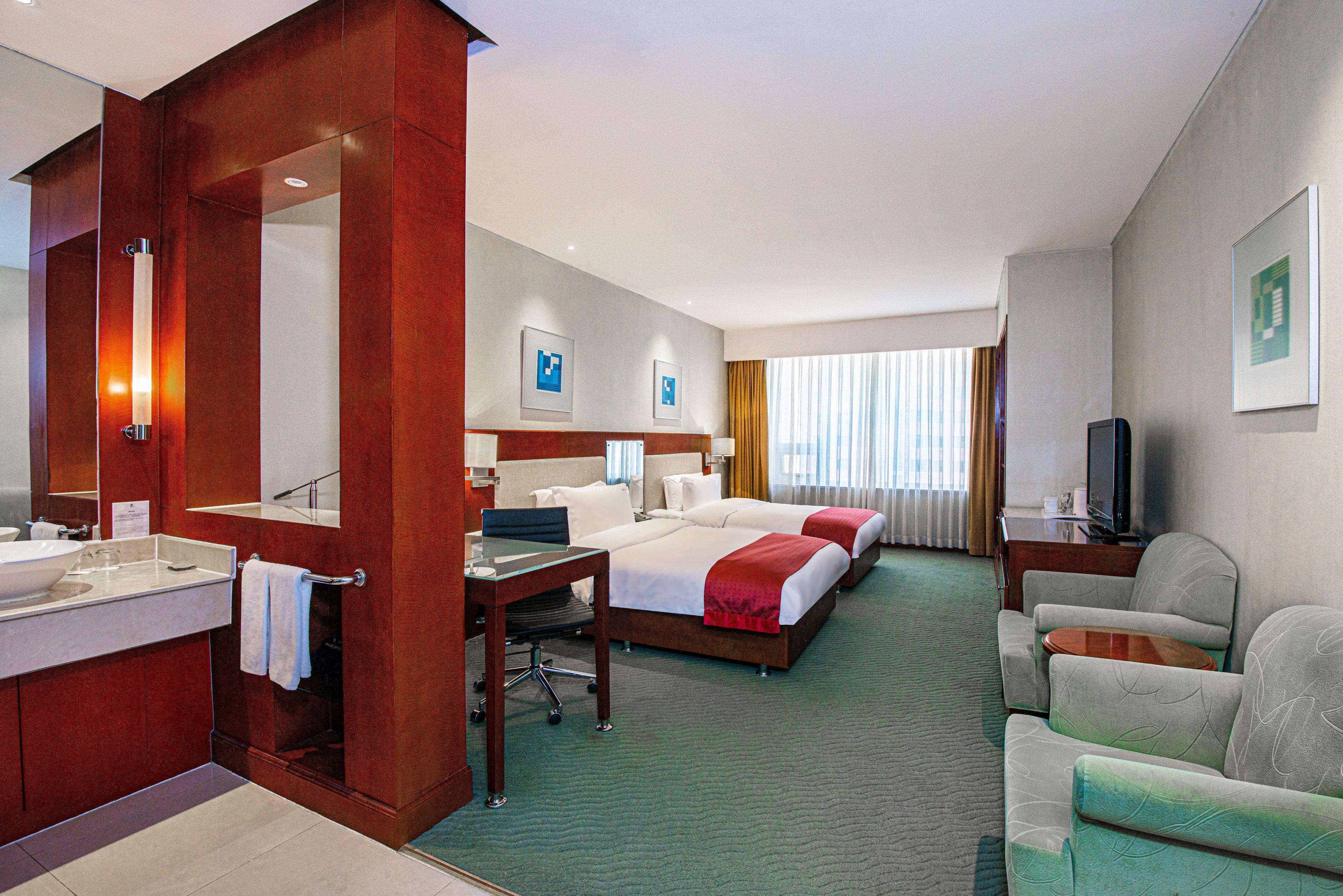 Holiday Inn Hohhot, An Ihg Hotel Eksteriør bilde