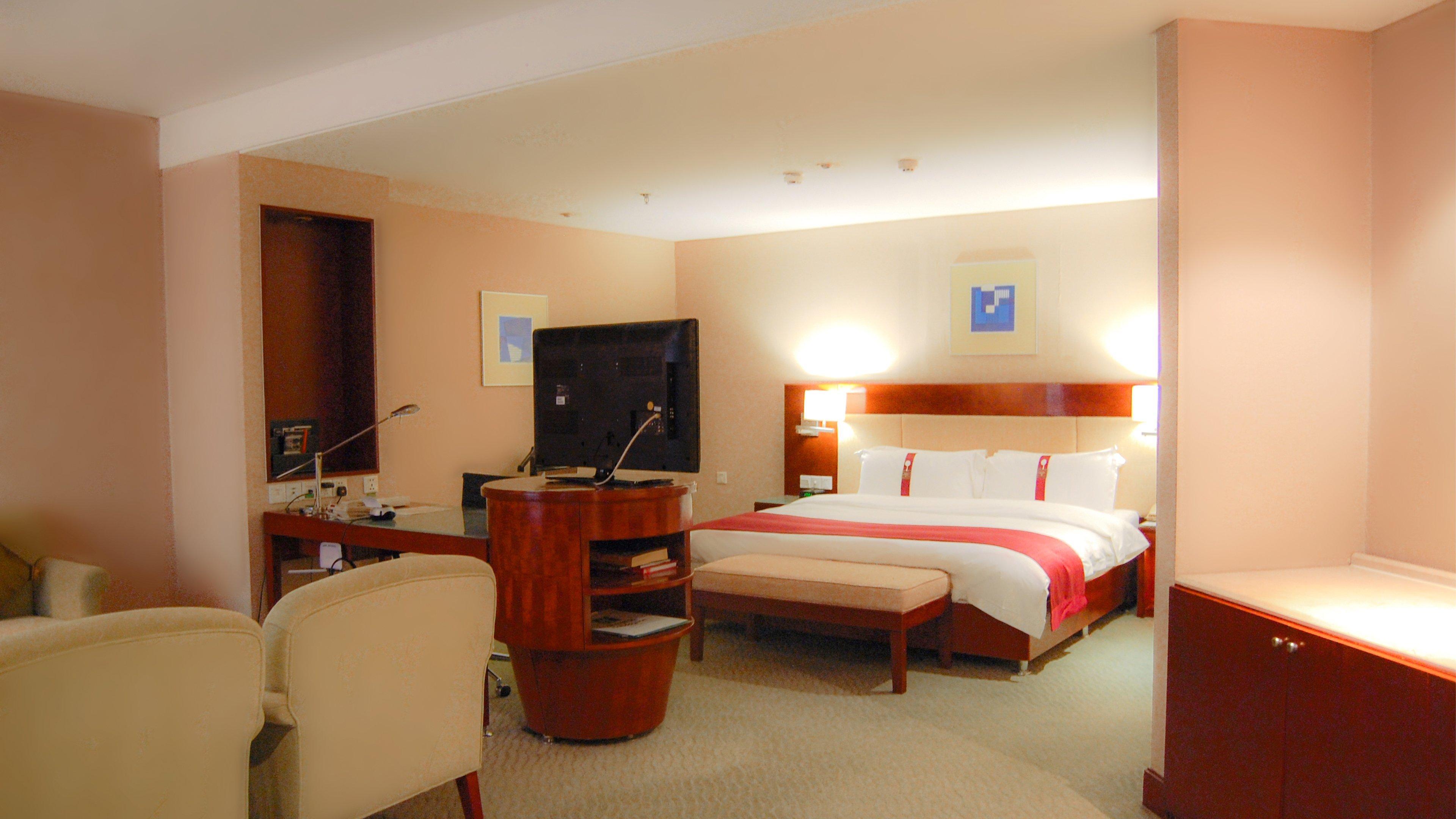Holiday Inn Hohhot, An Ihg Hotel Eksteriør bilde