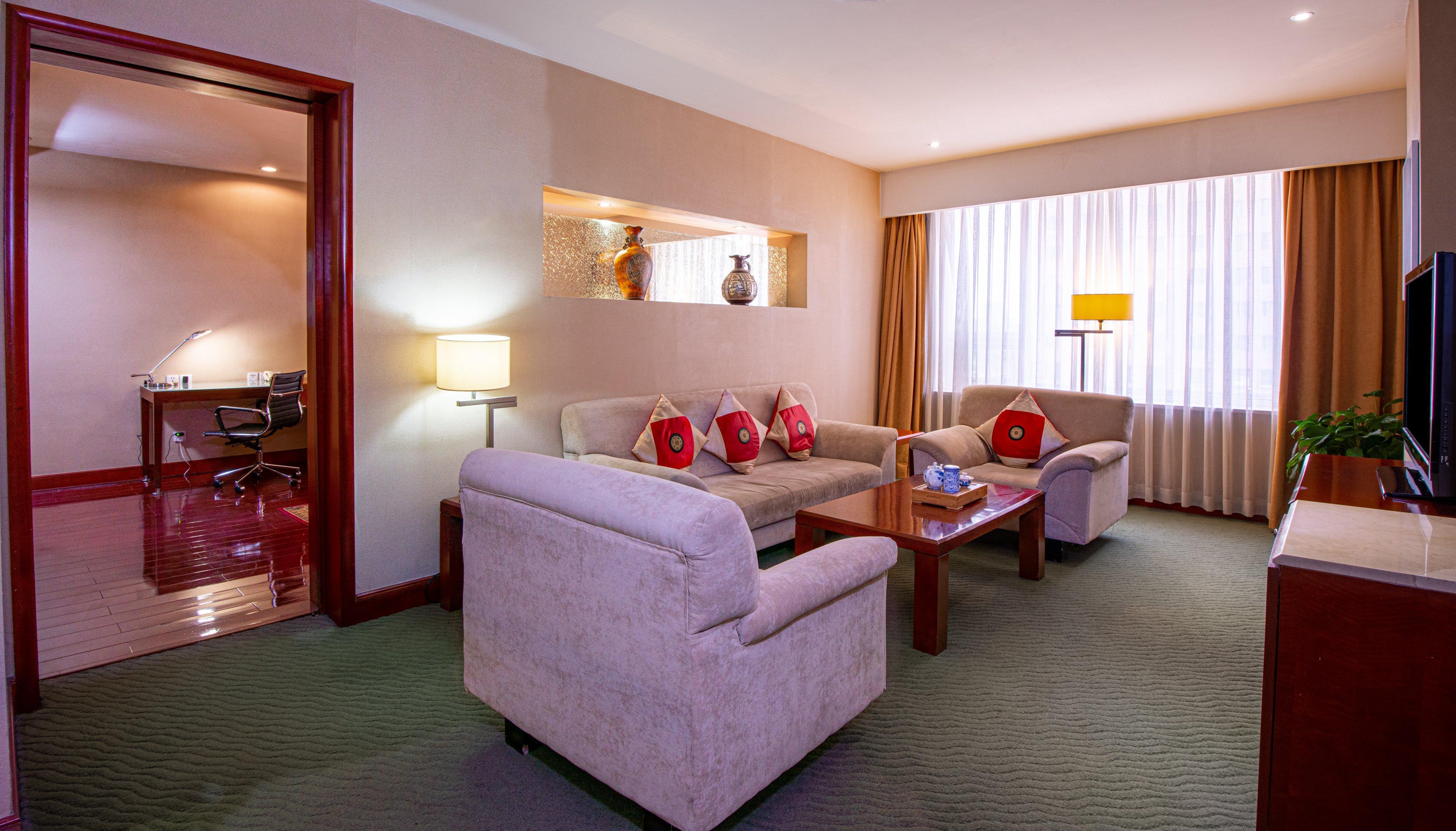 Holiday Inn Hohhot, An Ihg Hotel Eksteriør bilde